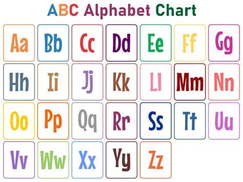 Free Alphabet Letters Printable .